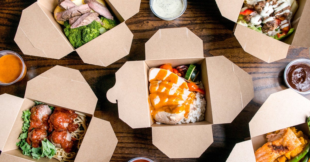 Prepped 2 Go Warrington delivery from Warrington Order with Deliveroo