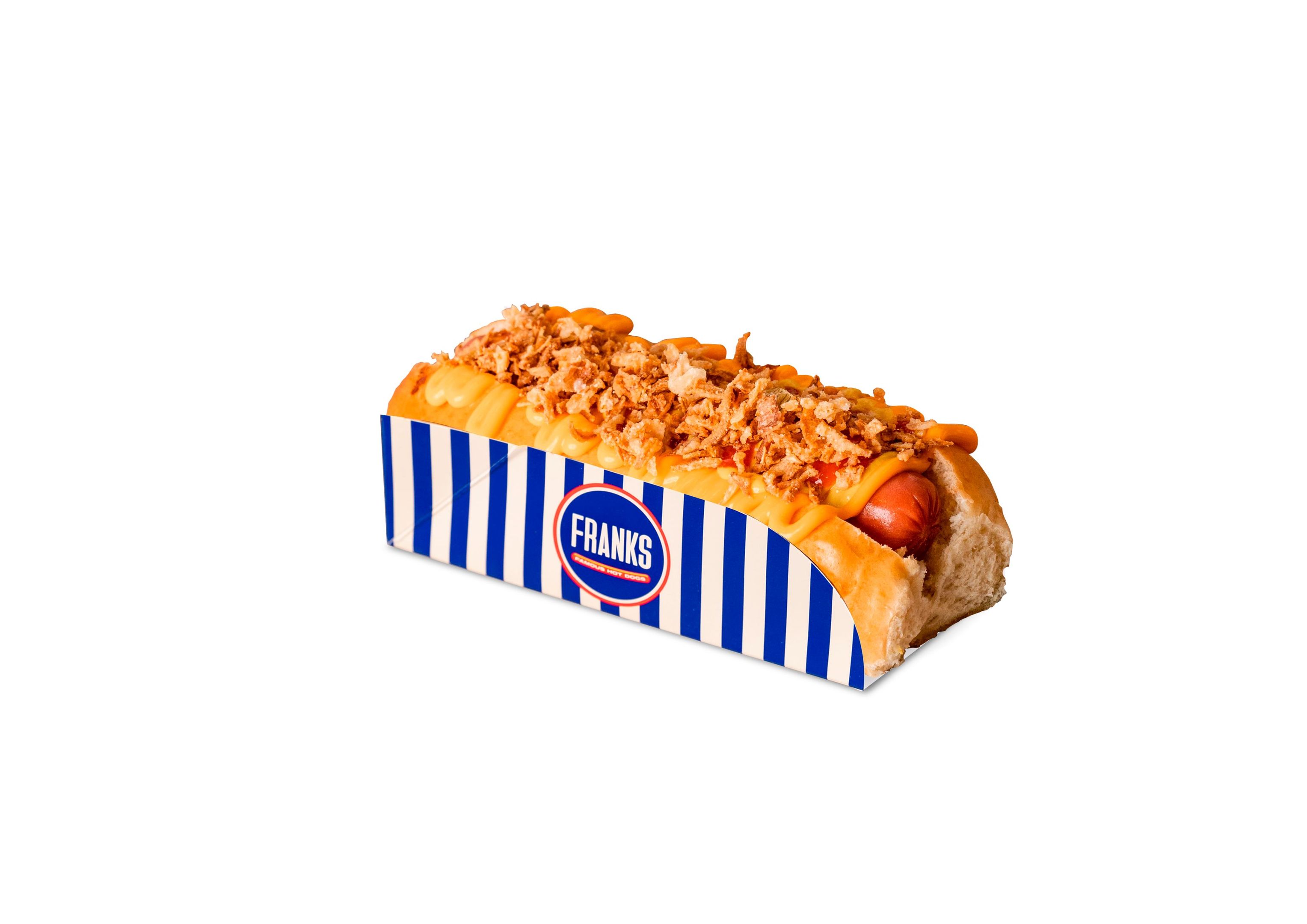 Hot Dog - Cheese Original