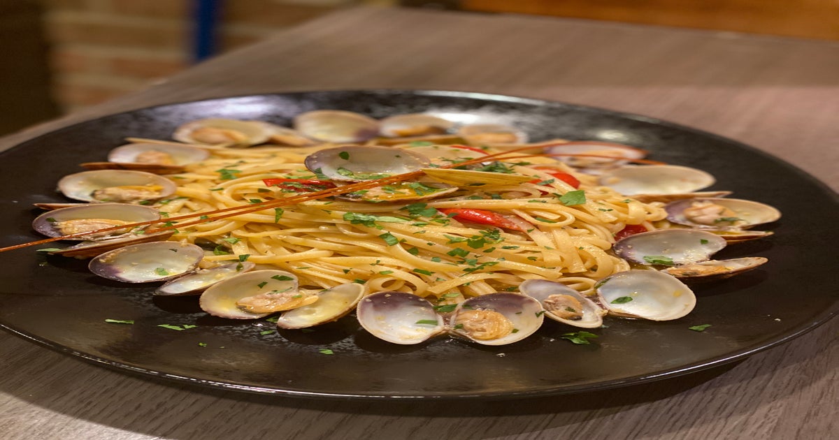 Pasta Oro 🍕 Boulogne livre depuis BoulogneBillancourt Commandez avec