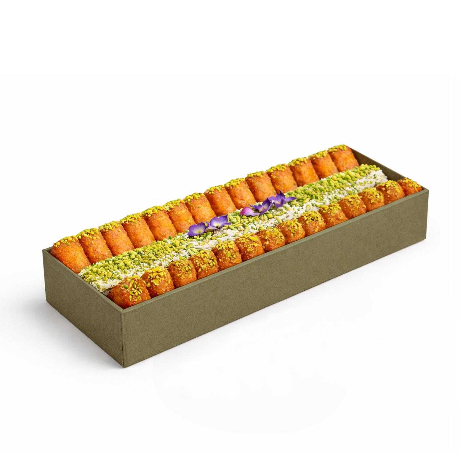 Basboosa Sticks Box
