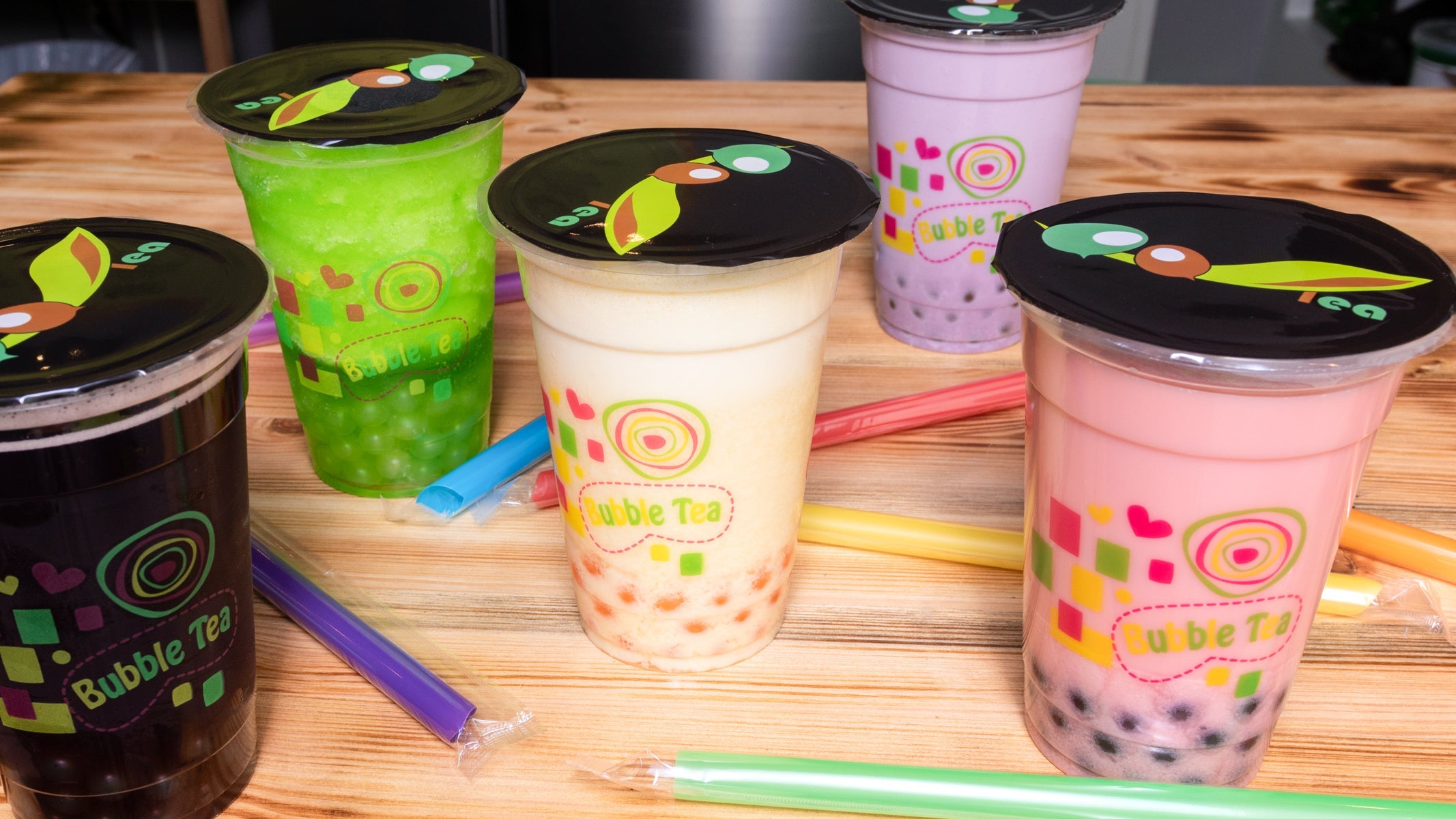 Taiwan Bubble Tea entrega desde Casco Historico Zaragoza Pide comida