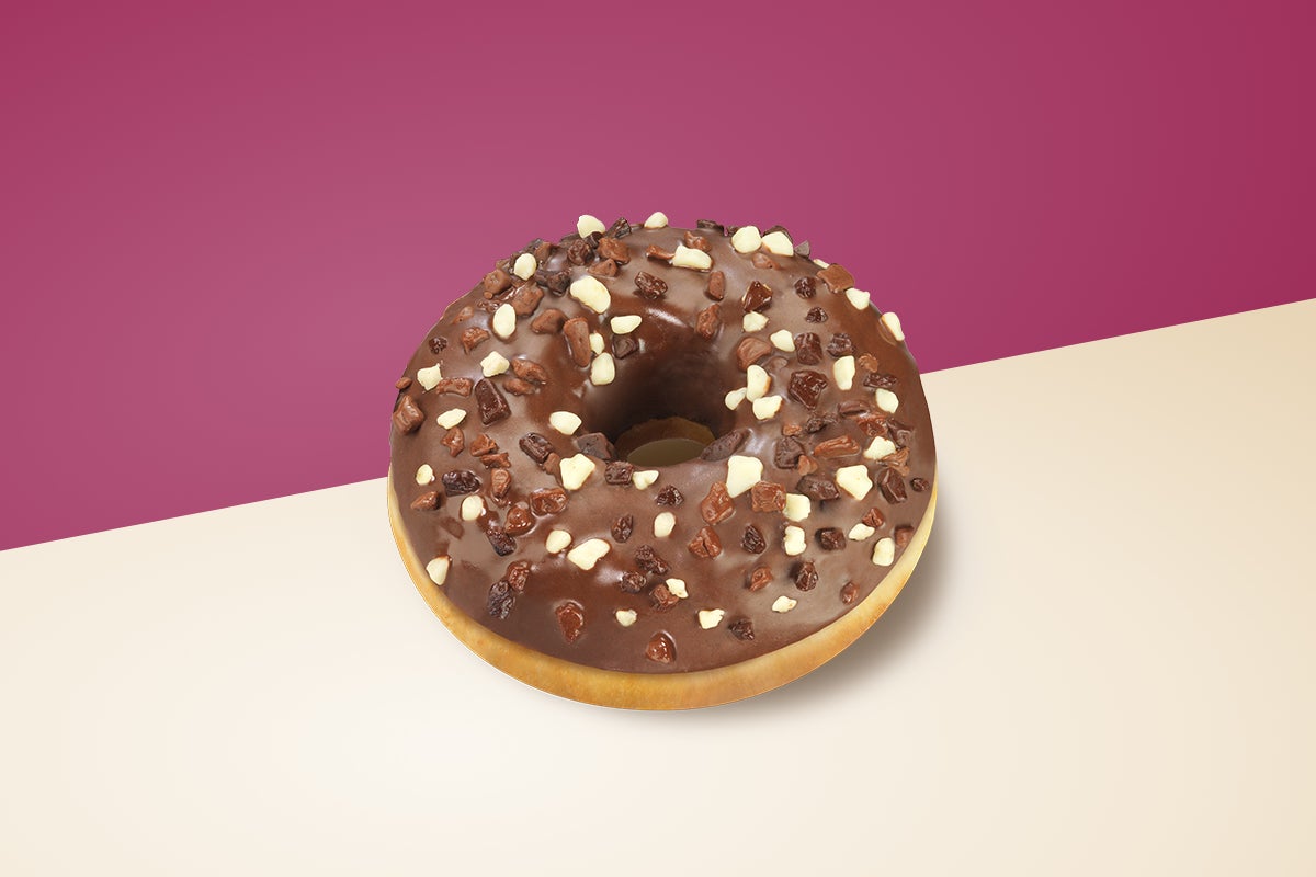 Donut Choco Noisette