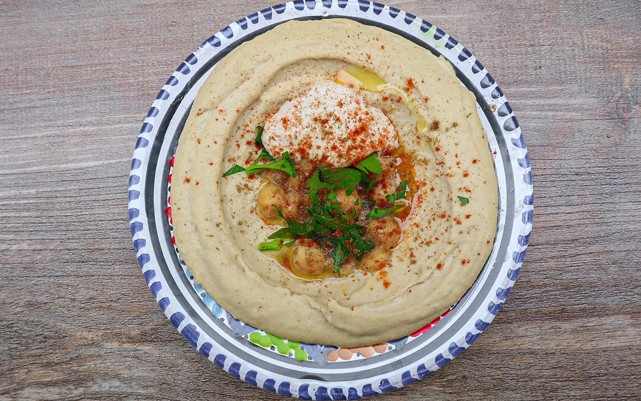 PETIT HOUMOUS MASSABAHA