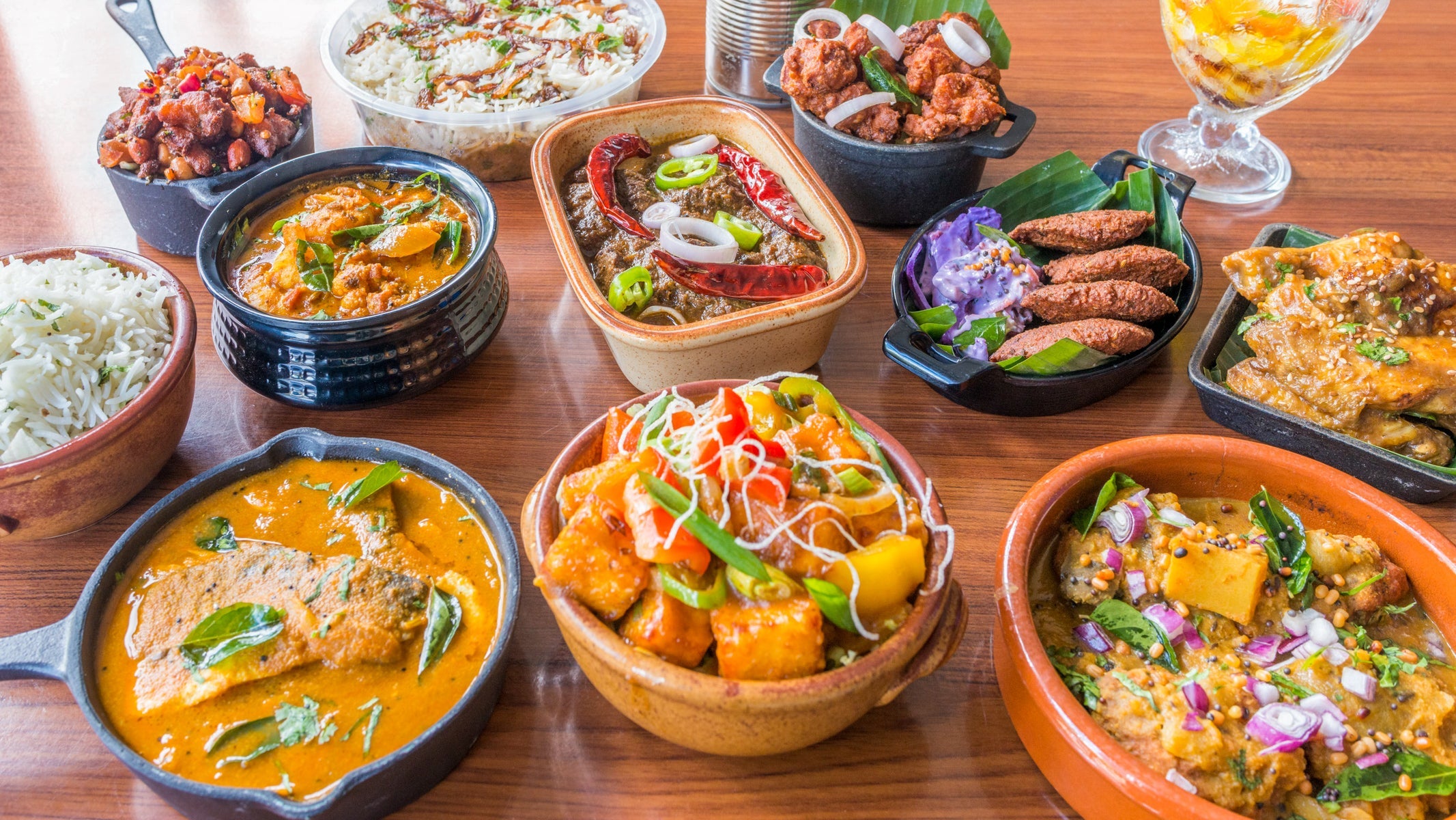 Amma's Canteen delivery from Chorlton Order with Deliveroo