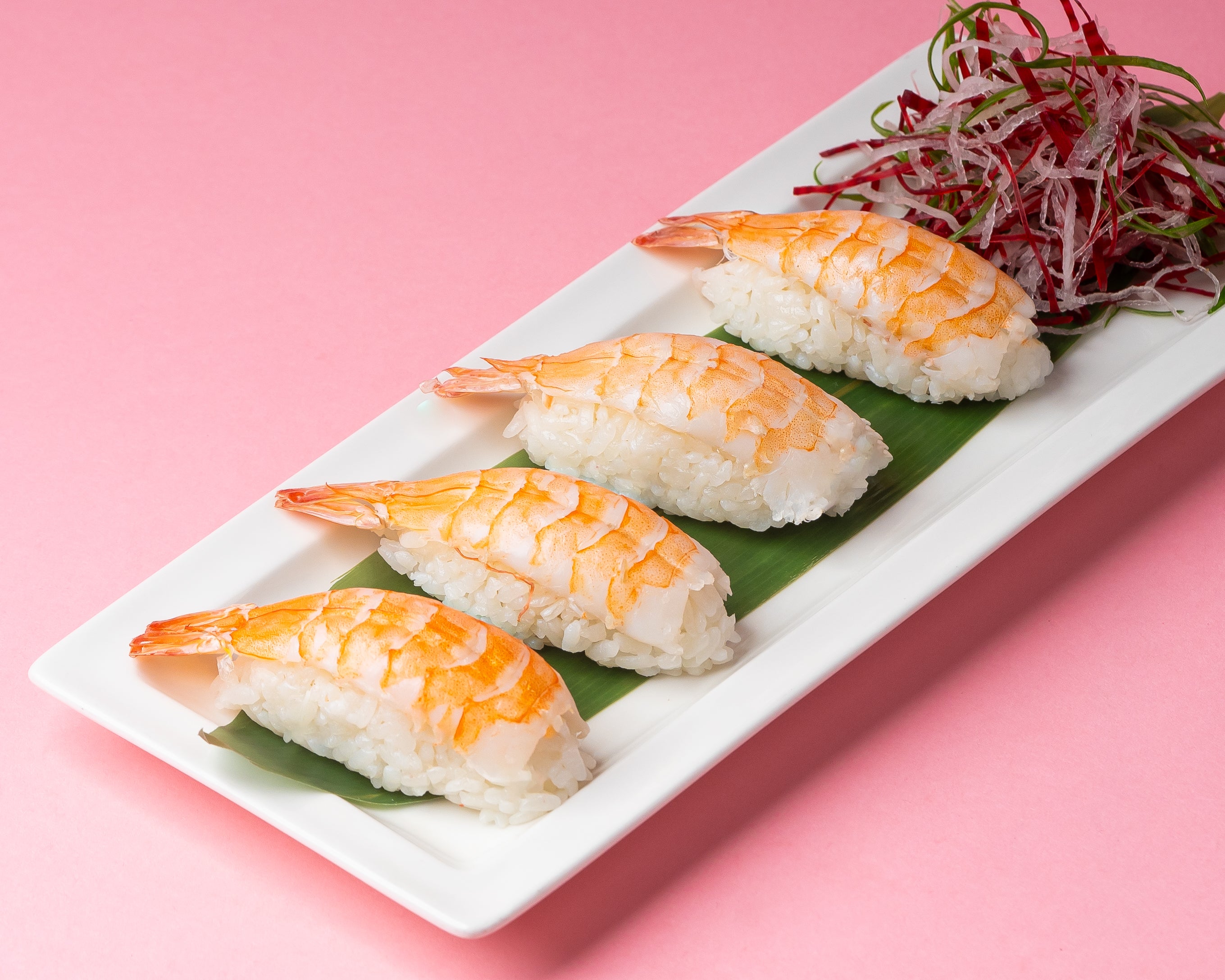 Shrimp Nigiri(Cooked)