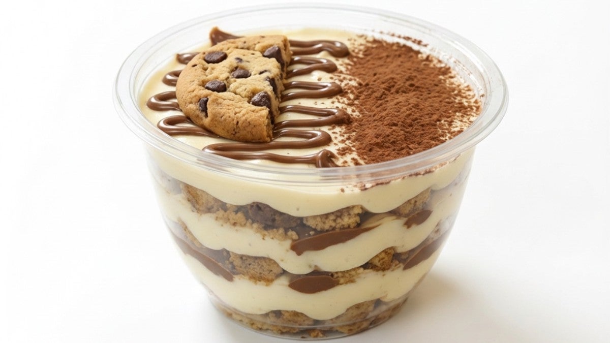 🍪Cookie Nutella