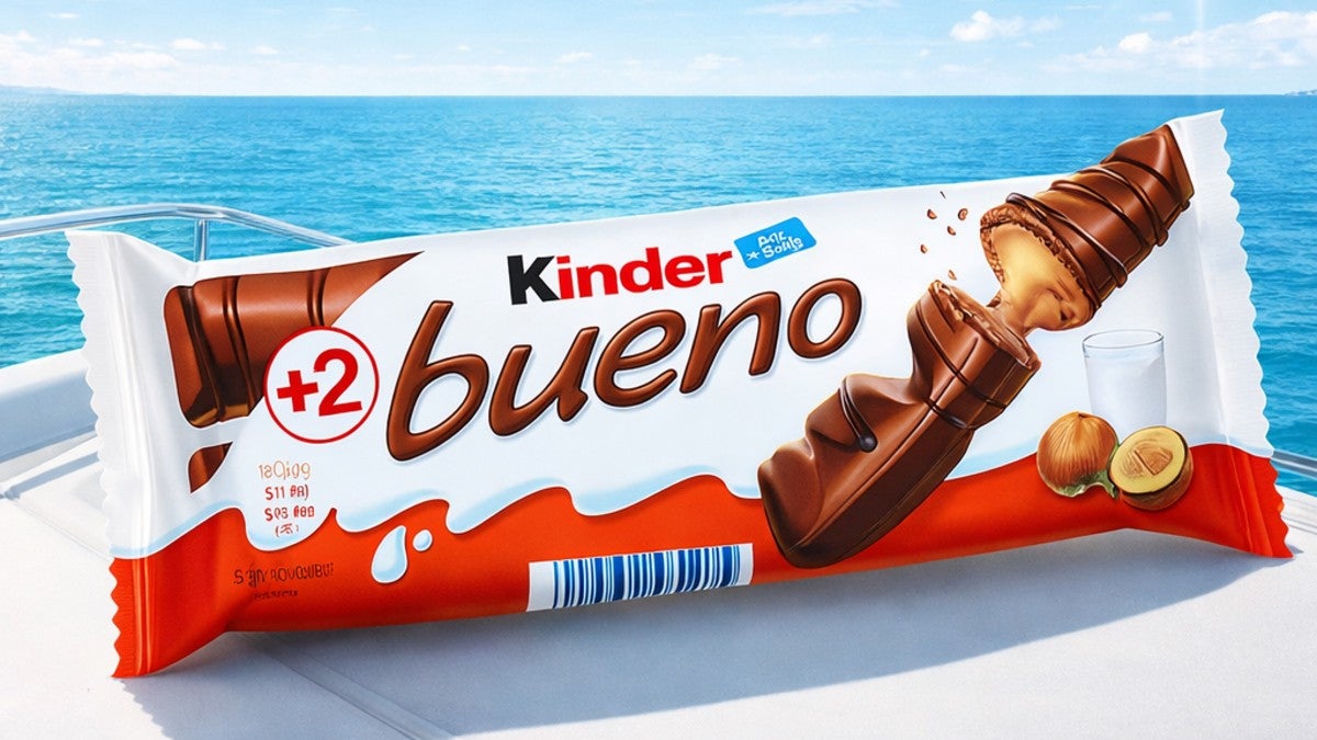 Kinder Bueno