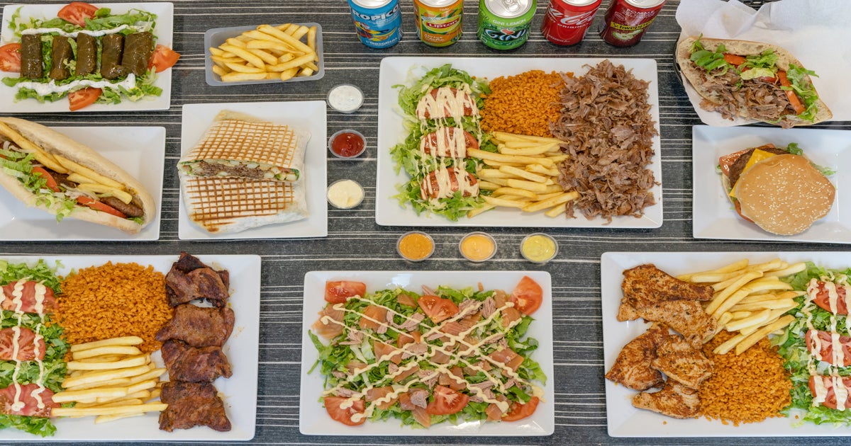 RESTAURANT DIDIM livre depuis Lyon Vienne Commandez avec Deliveroo