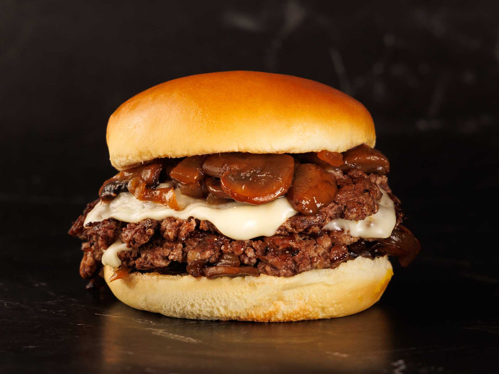 Chubby Cheese Burger