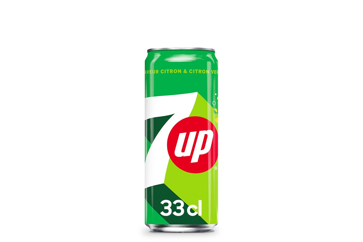 7UP 33cl