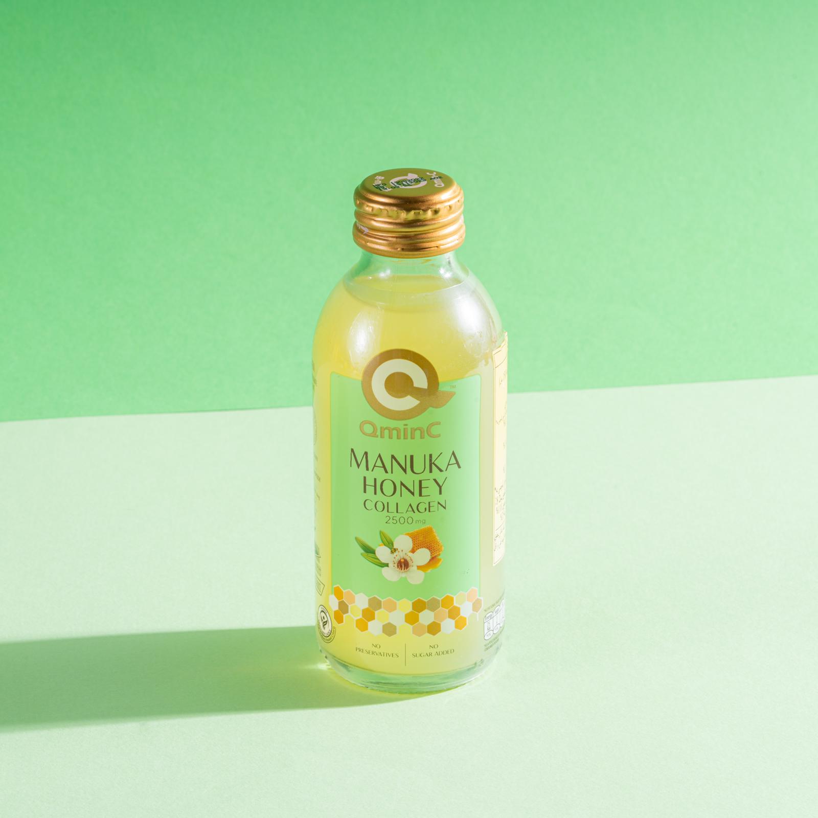 Qminc Manuka Honey Collagen
