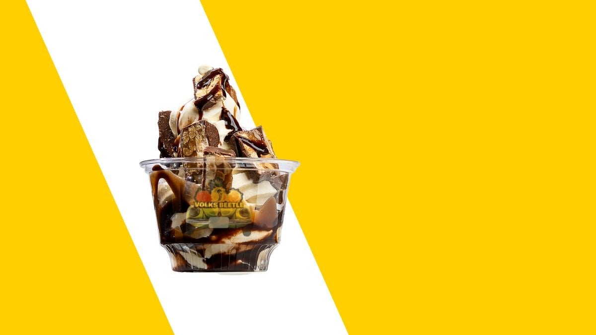 Ice Cream Snickers