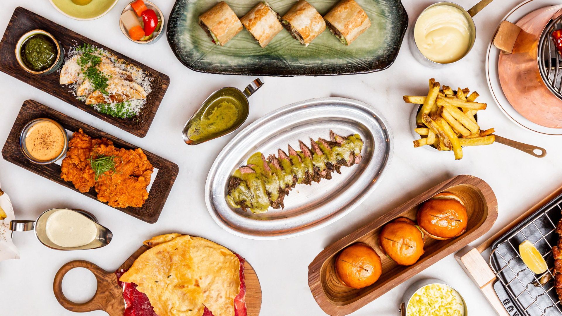 Le Petit Beefbar Chelsea delivery from Chelsea Order with Deliveroo