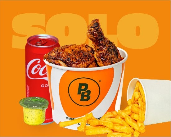 Menu Bucket Solo Braisé