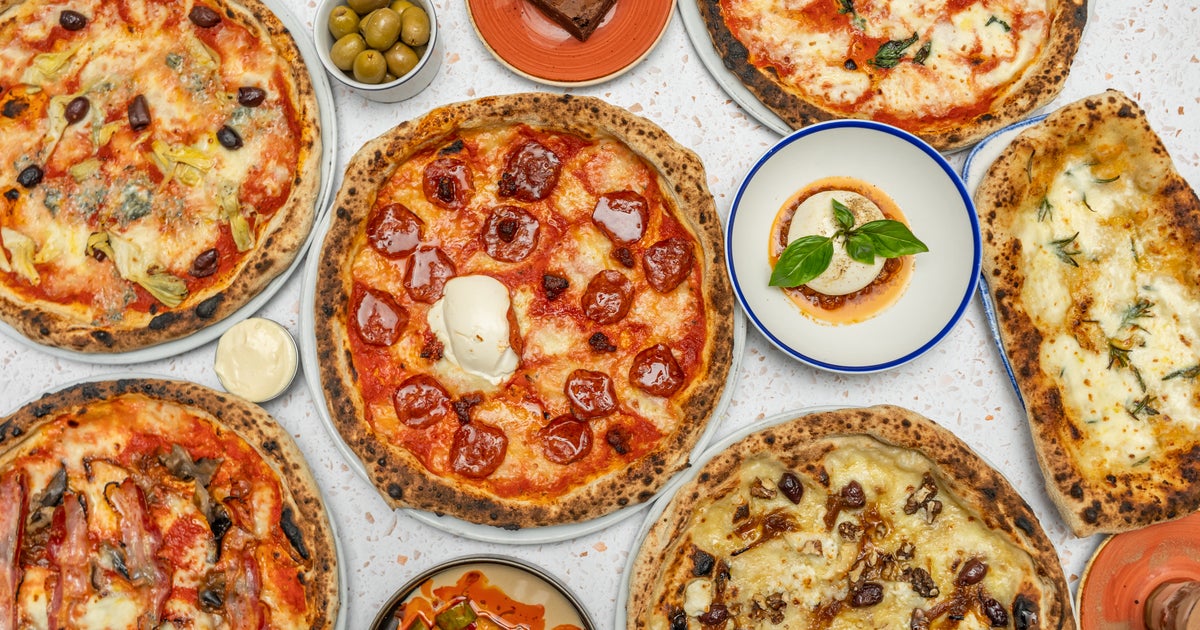 Sodo Pizza Clapton
