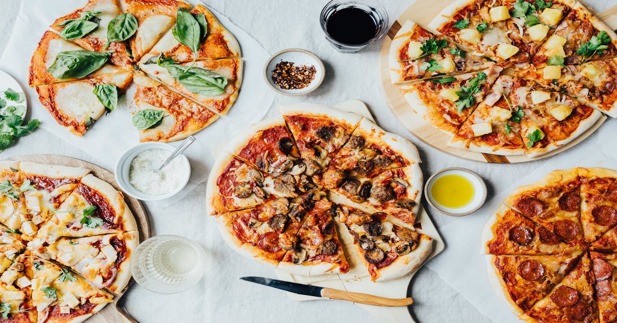 FAMOUS PIZZA delivery from South Lambeth - Order with Deliveroo