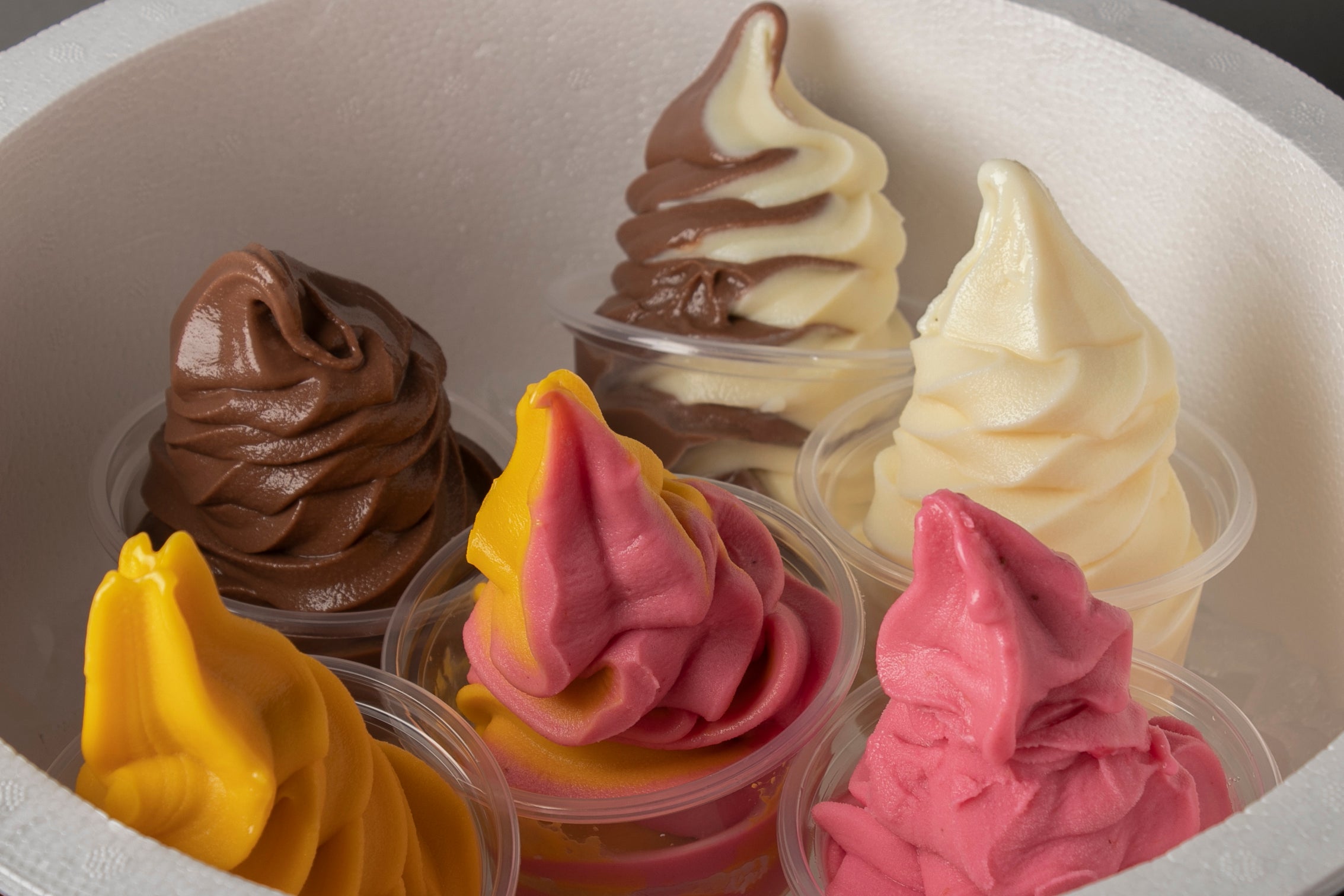 Assorted Ice Cream Box