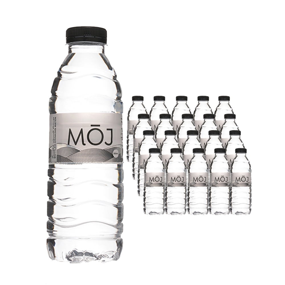 Moj Bottled Water 20 × 330 ml