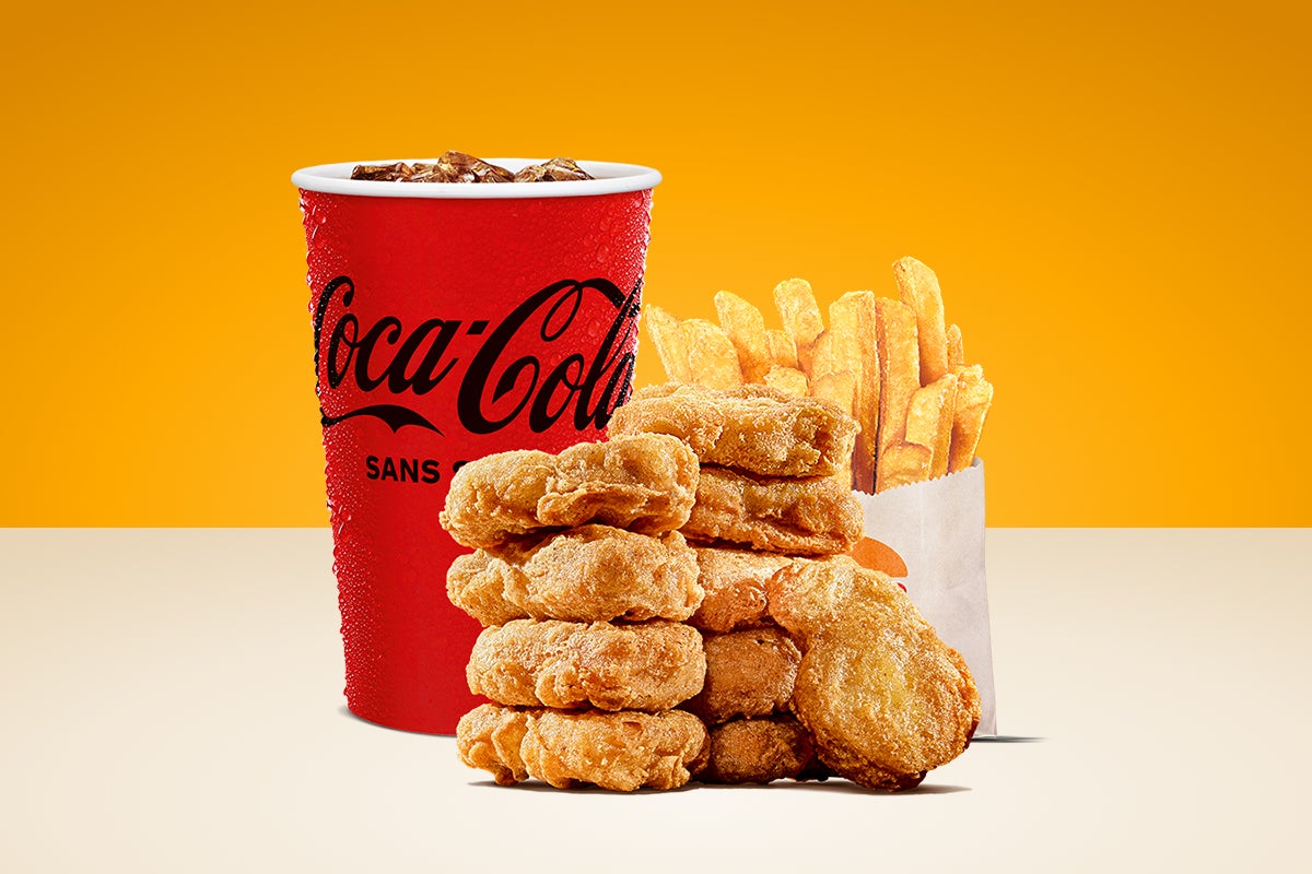 King Nuggets (10) 