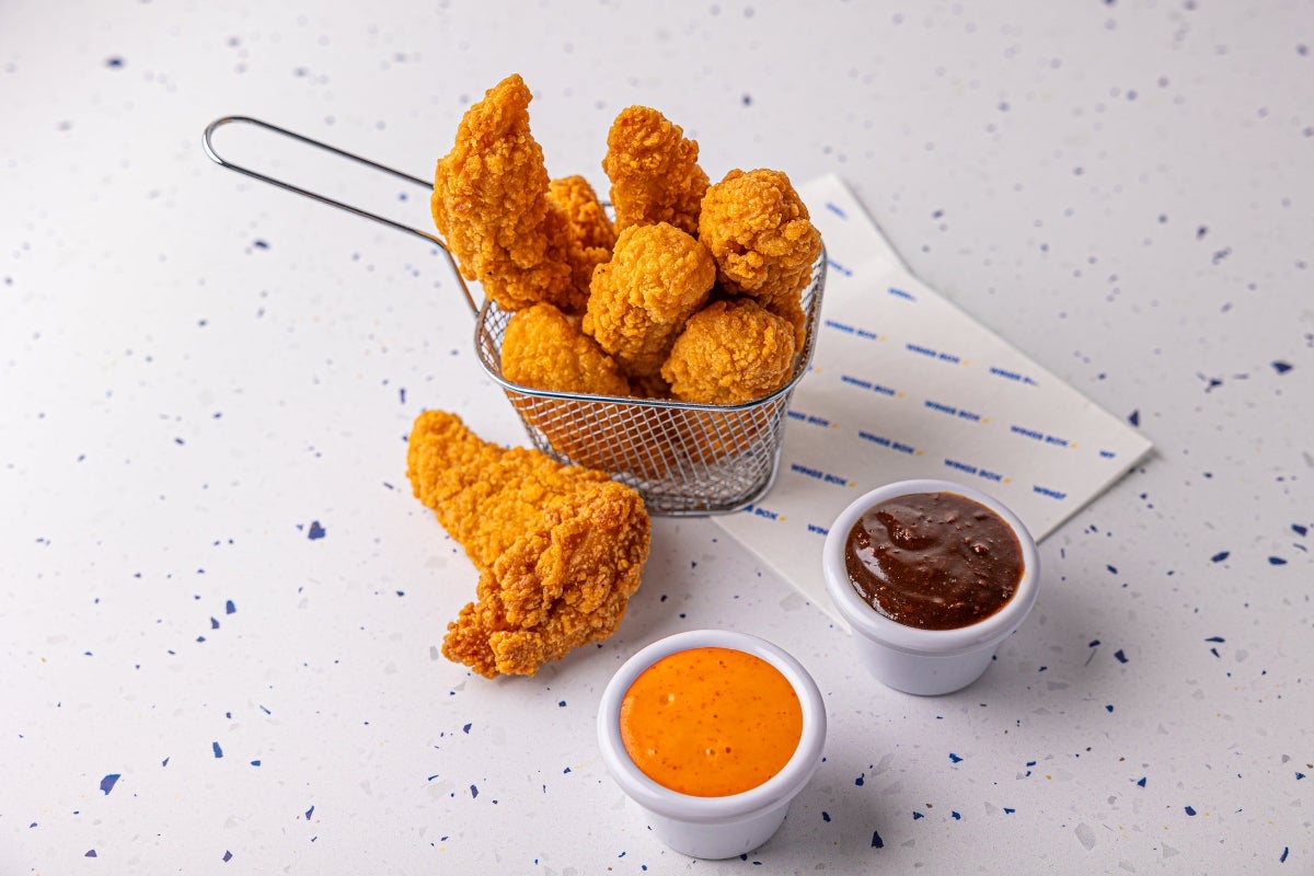 x7 Tenders 🍗