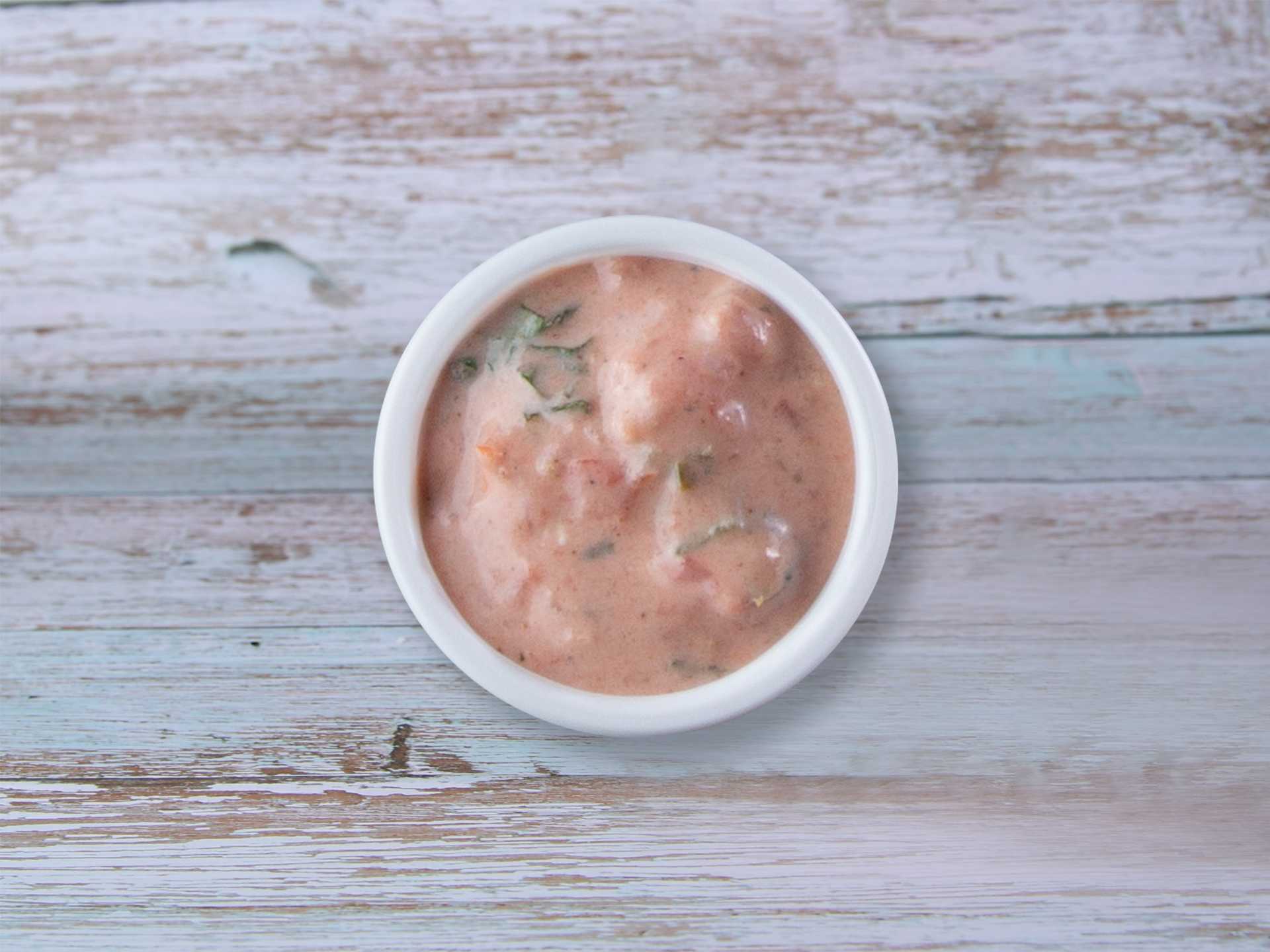 Chili Lemon Dressing