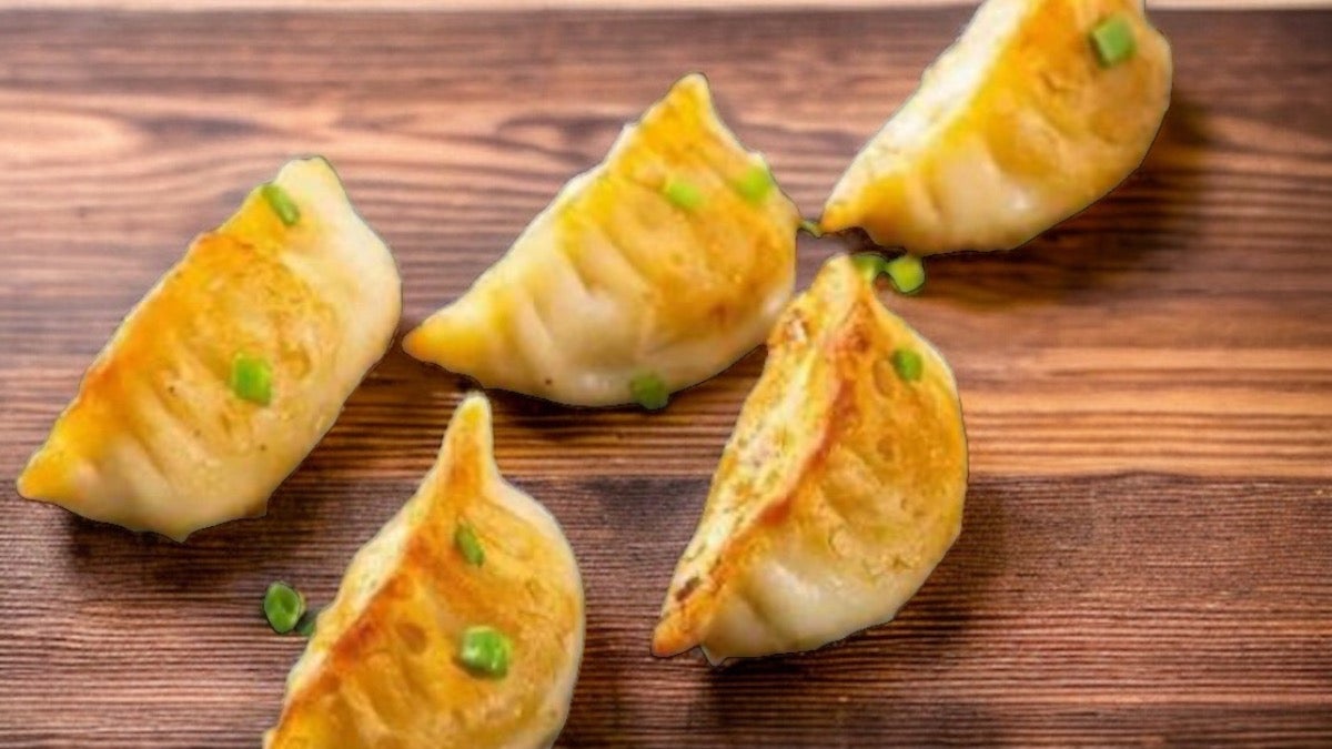 Gyoza Crevette