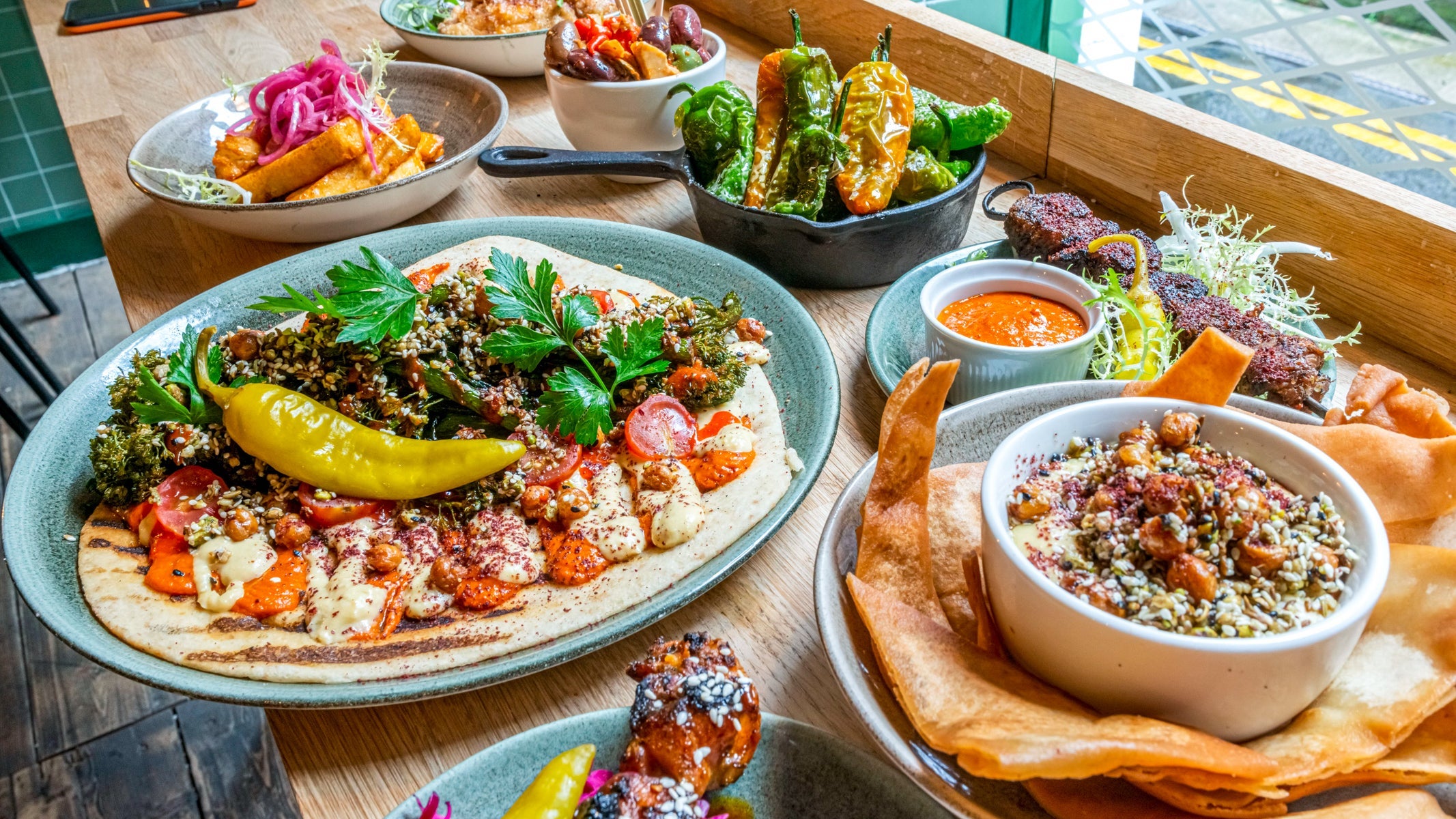 BAB delivery from Northern Quarter Order with Deliveroo