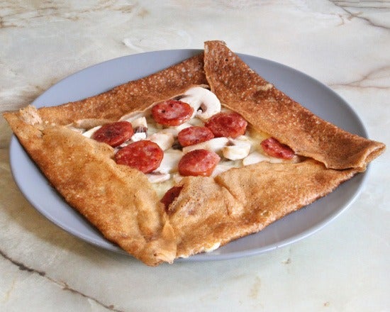 Galette bretonne