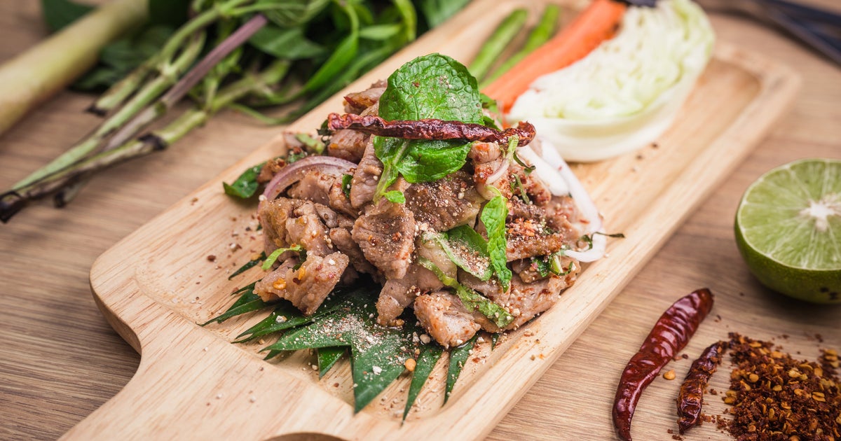 Kin Kin Thai 888 - Chinatown delivery from Chinatown - Order with Deliveroo