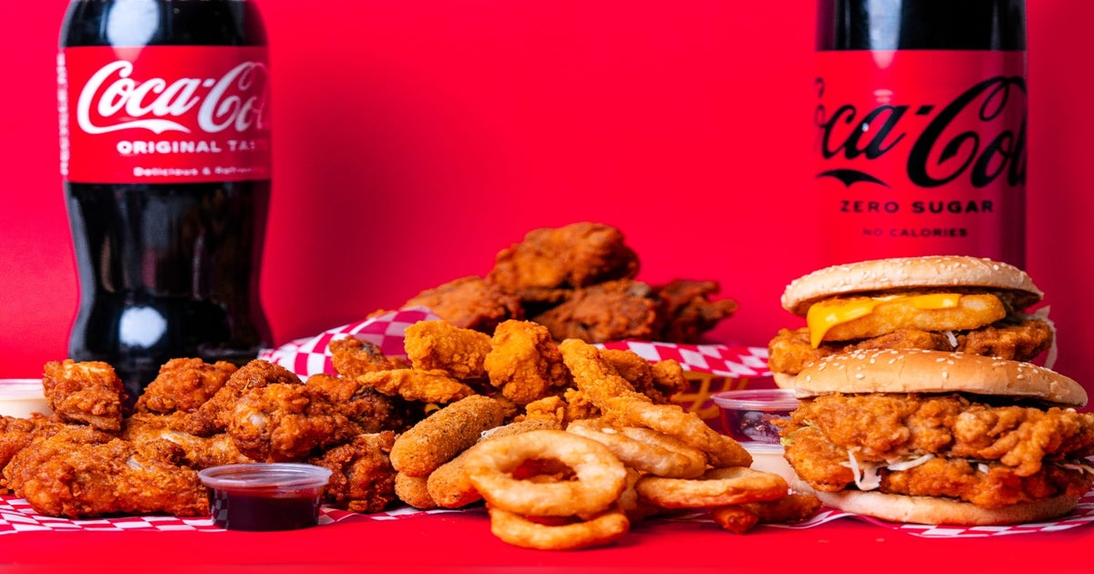 ATL Chicken Coventry Road delivery from Little Bromwich Order with Deliveroo