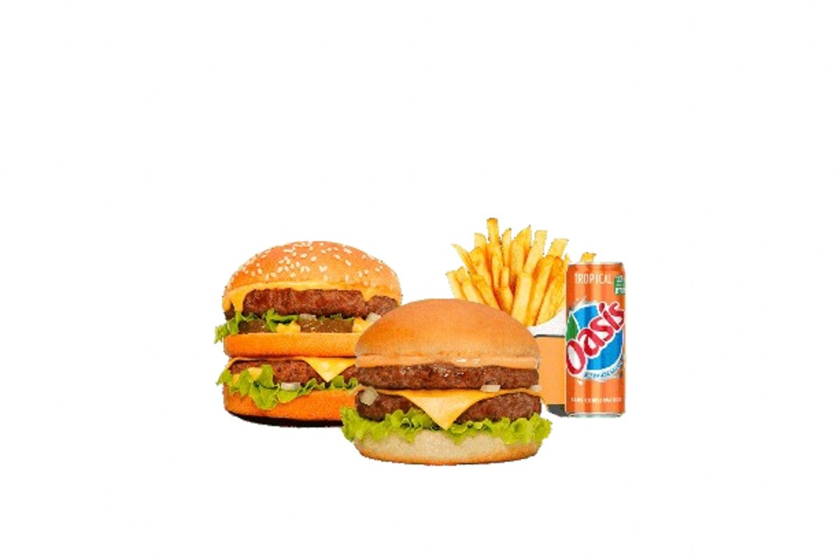 M9 - Big M et Géant M