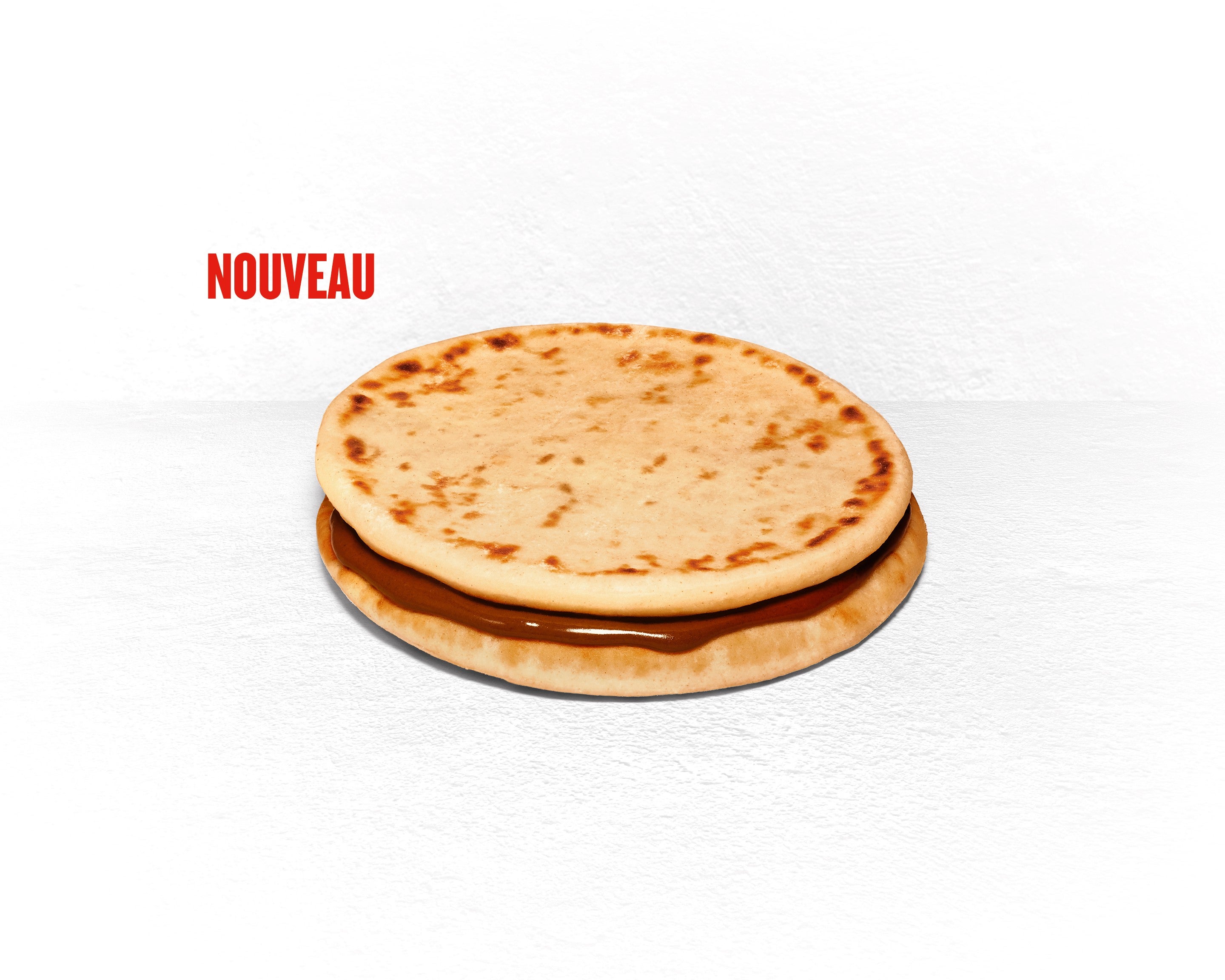 Naan Au Nutella®