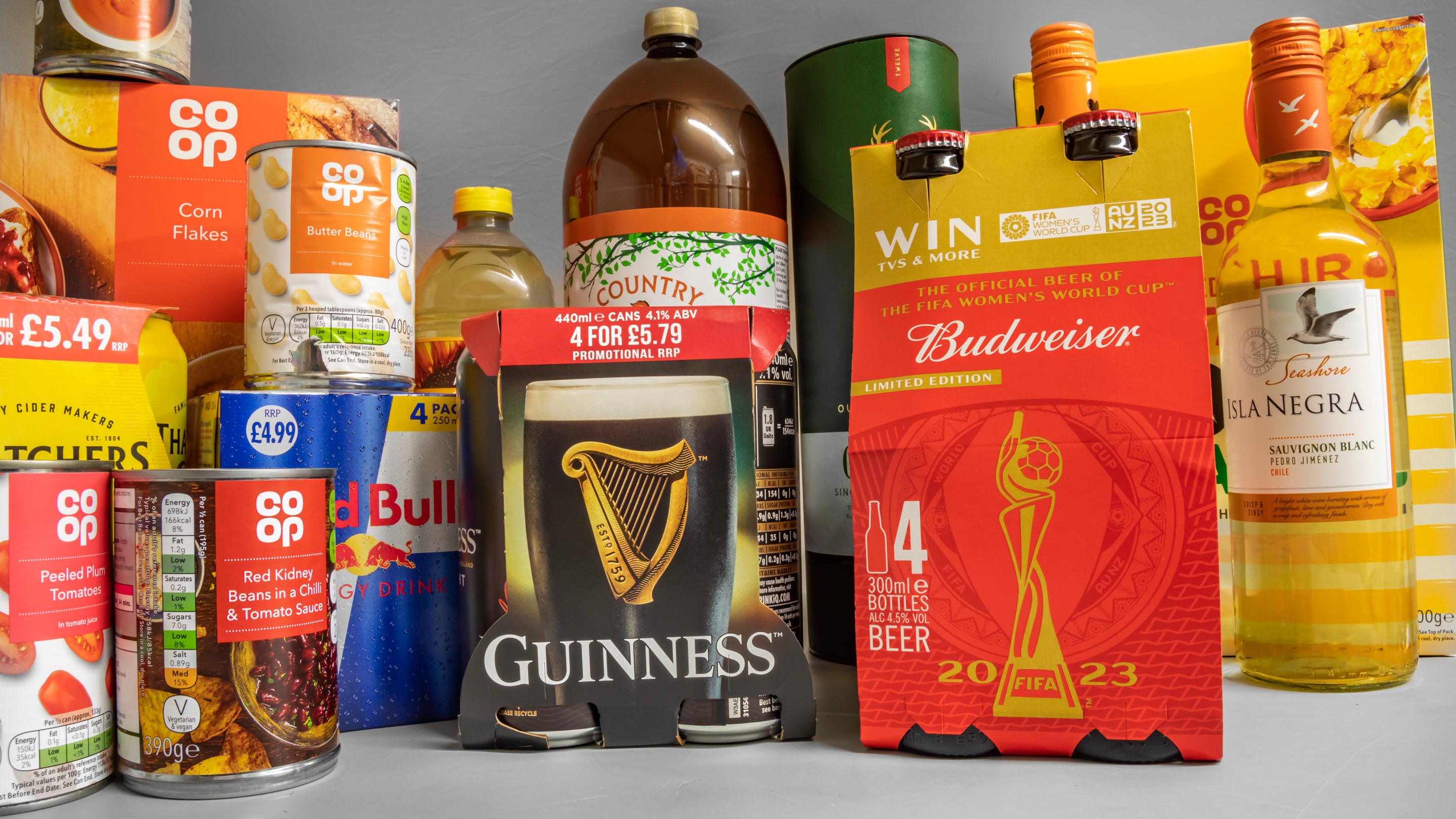 Costcutter Pontypridd delivery from Pontypridd Order with Deliveroo