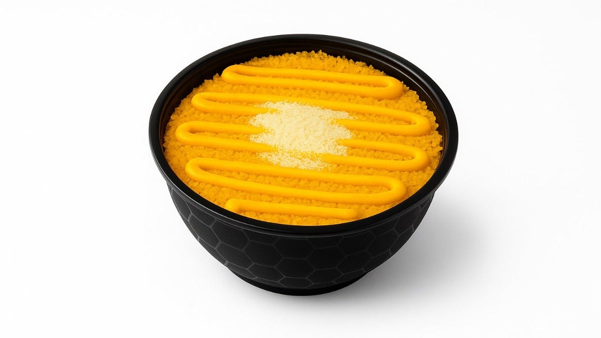 Cheezy Chipotle Noodles