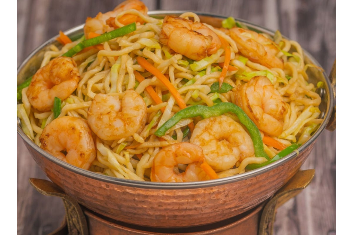 Shrimp Fried Noodle