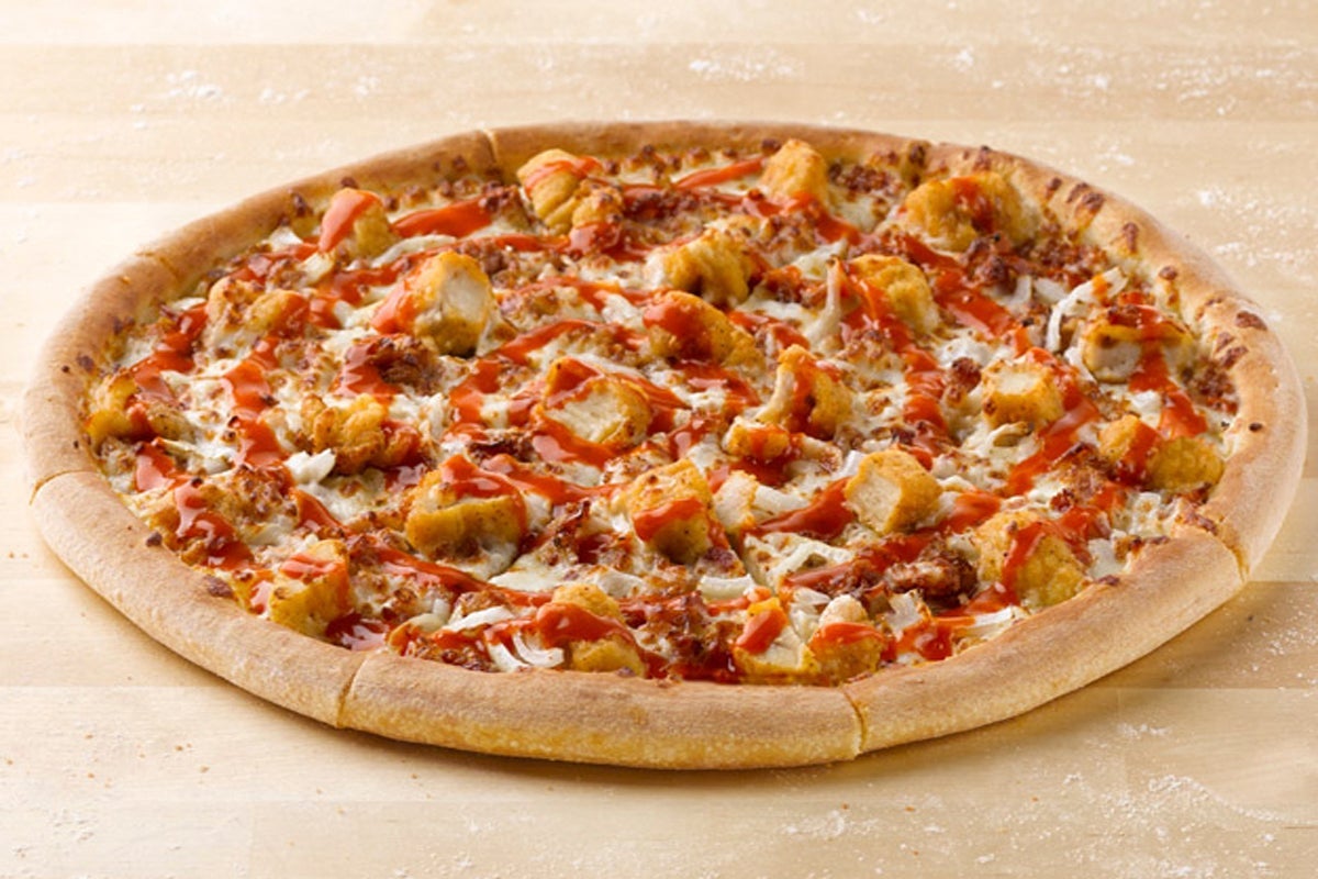 Buffalo Chicken Small