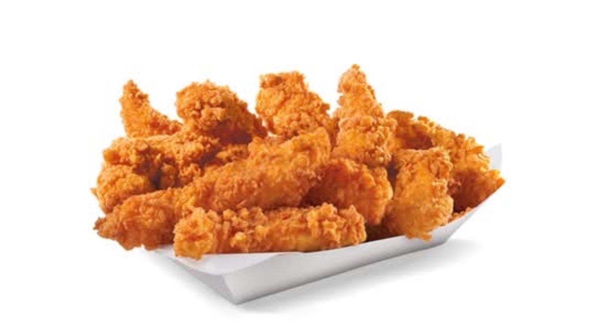 Tenders 10 ps