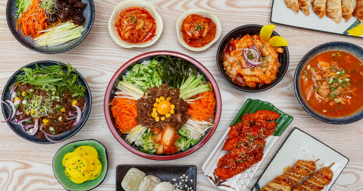 KBAP Korean Cuisine delivery from Historisch Centrum - Order with Deliveroo