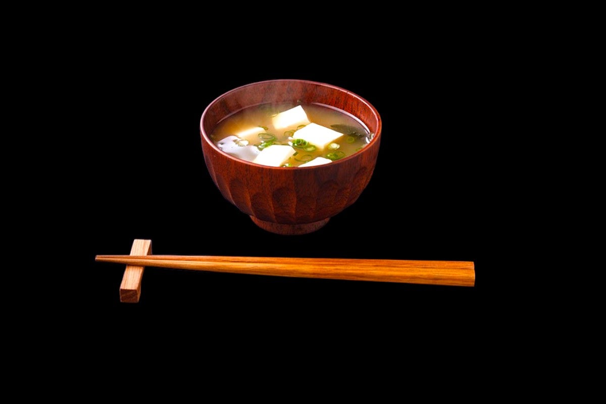 Soupe Miso