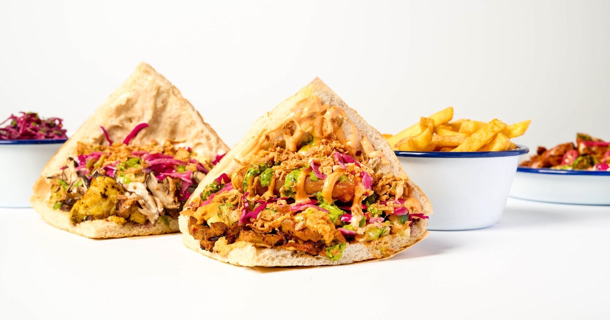 Hoba Kebab Bristol Centre delivery from Bristol Centre Order with