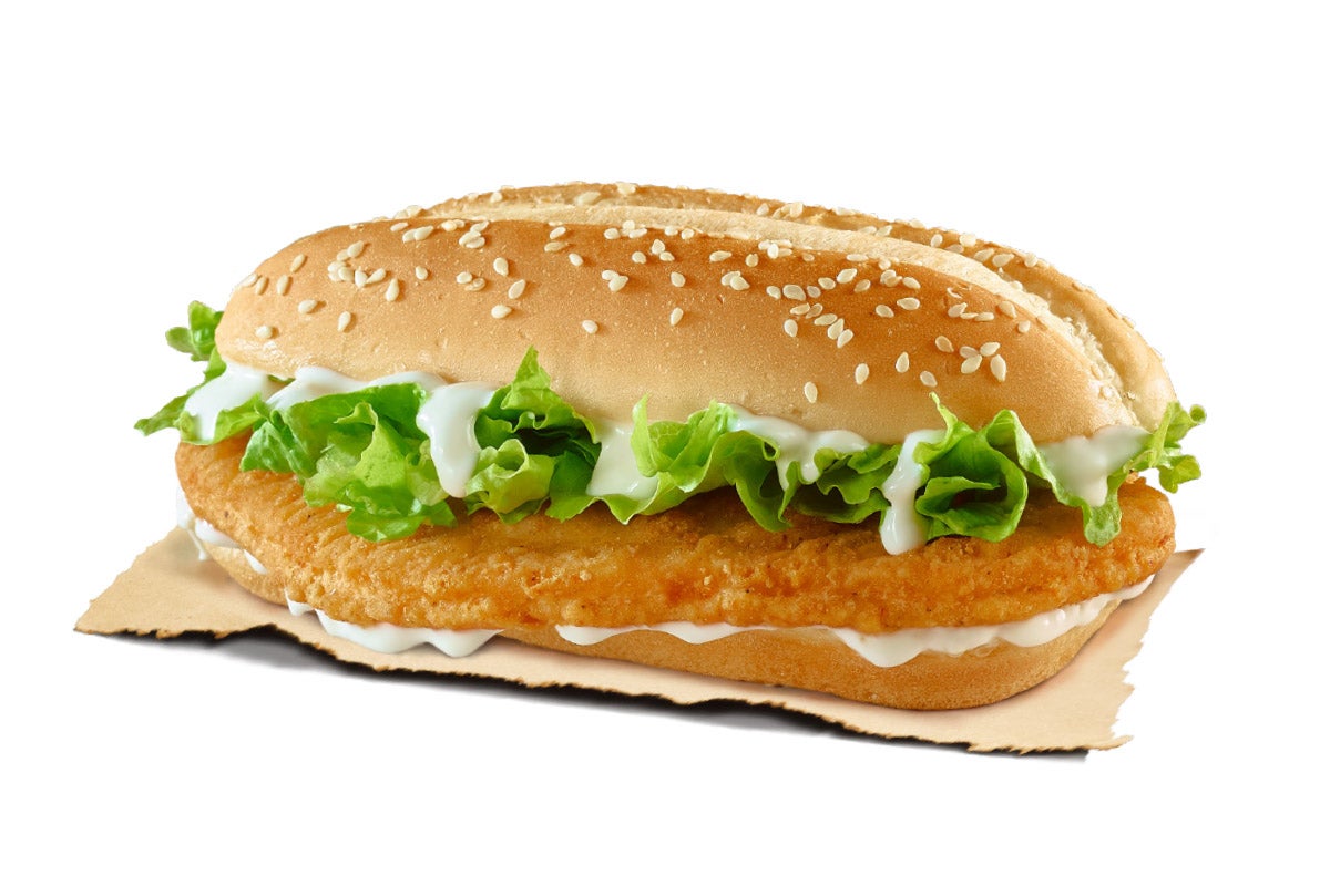 Chicken Royale