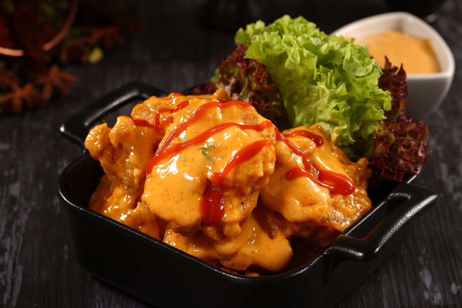 Kushi Special Shrimp