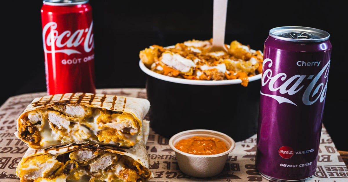 TACOS FACTORYTours livre depuis Tours Cathédrale Commandez avec