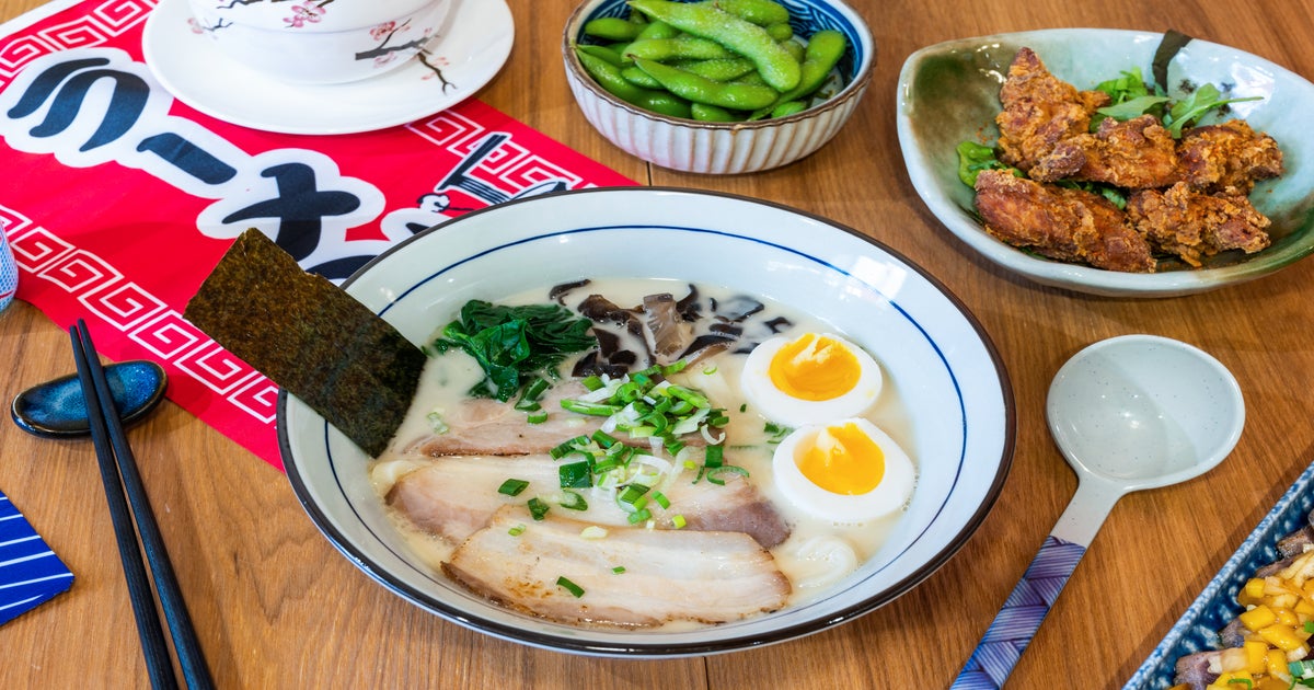 Ohsama Ramen Canberra delivery from GRIFFITH Order with Deliveroo