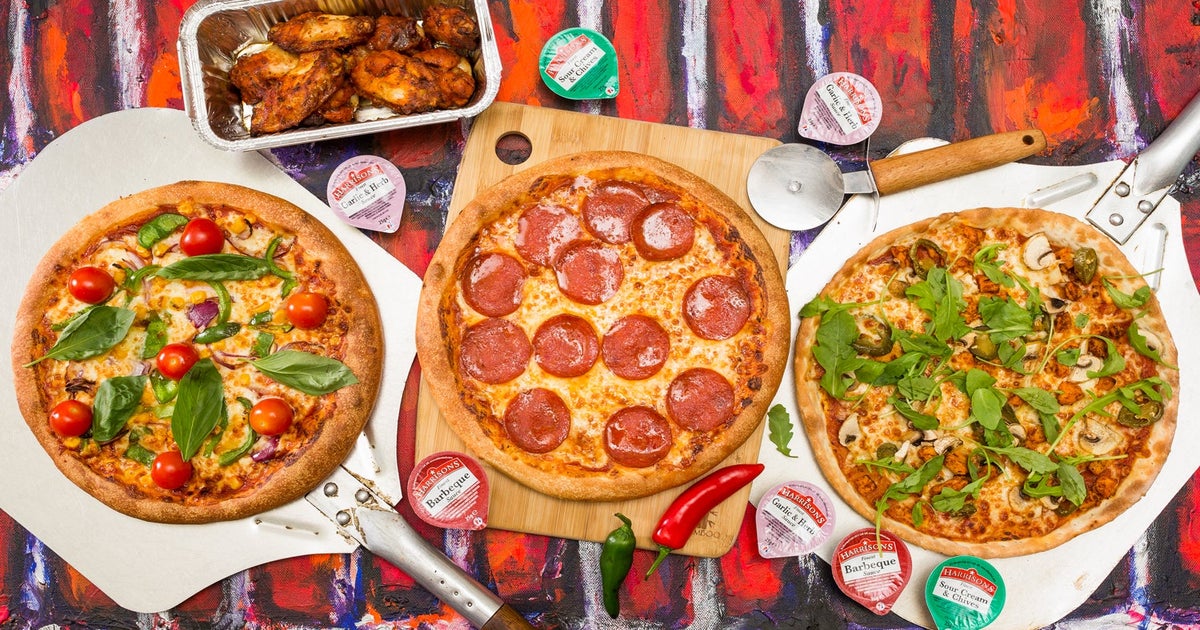 Red Pizza North Kensington delivery from North Kensington