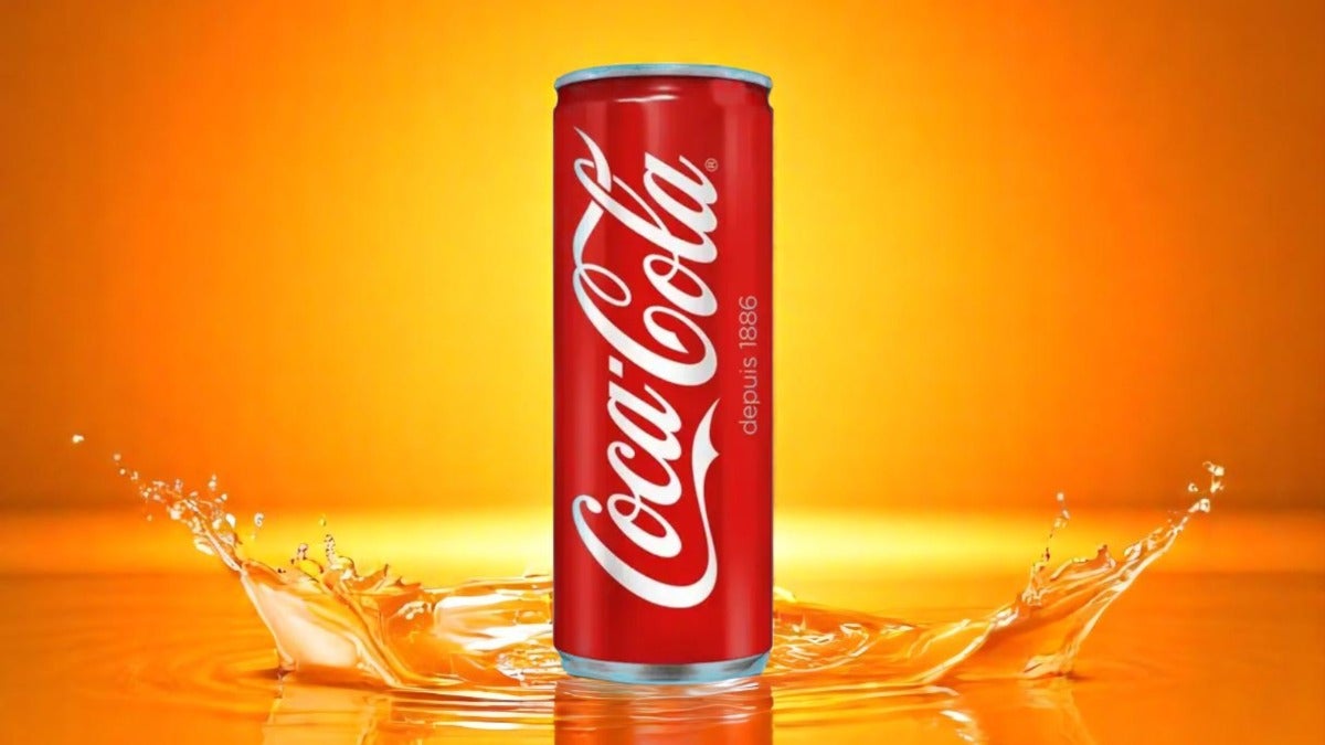 Coca-Cola 🥤