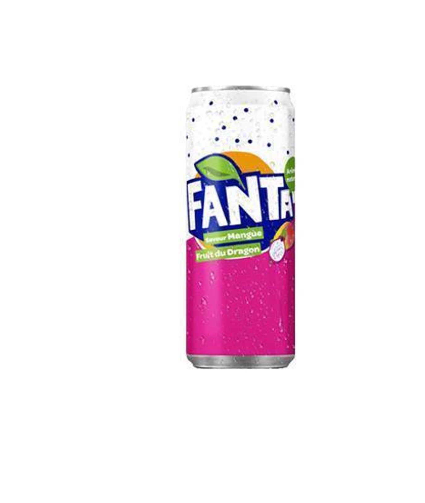 Fanta fruit du dragon,