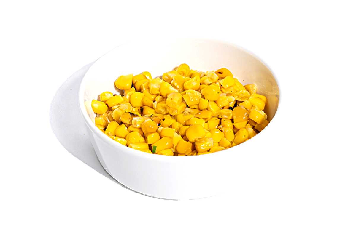 Mini Grilled Corn