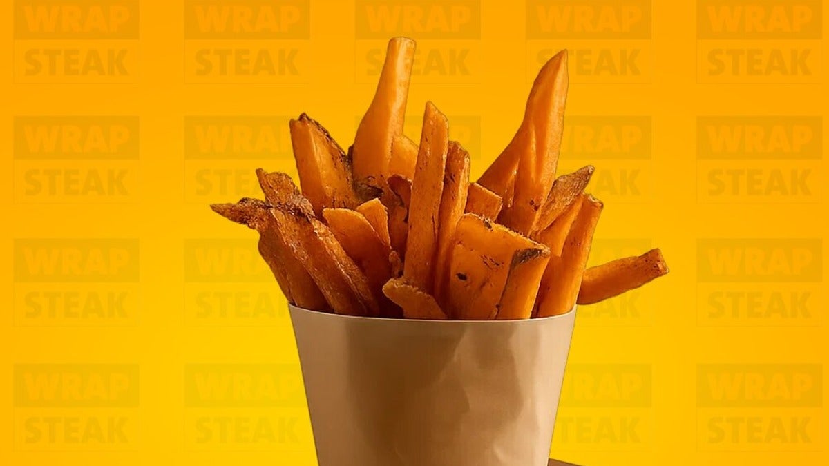 Cajun Fries