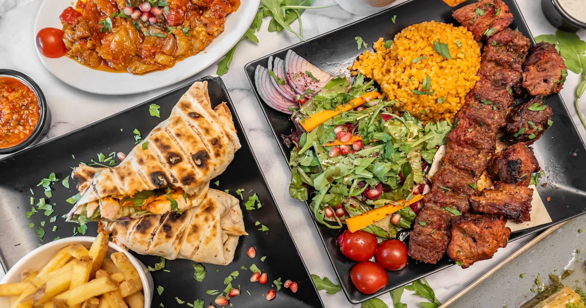 Zana West Wickham delivery from West Wickham Order with Deliveroo